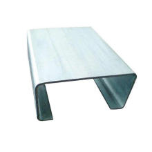 Mild Steel Channel MS C Purlins Prices